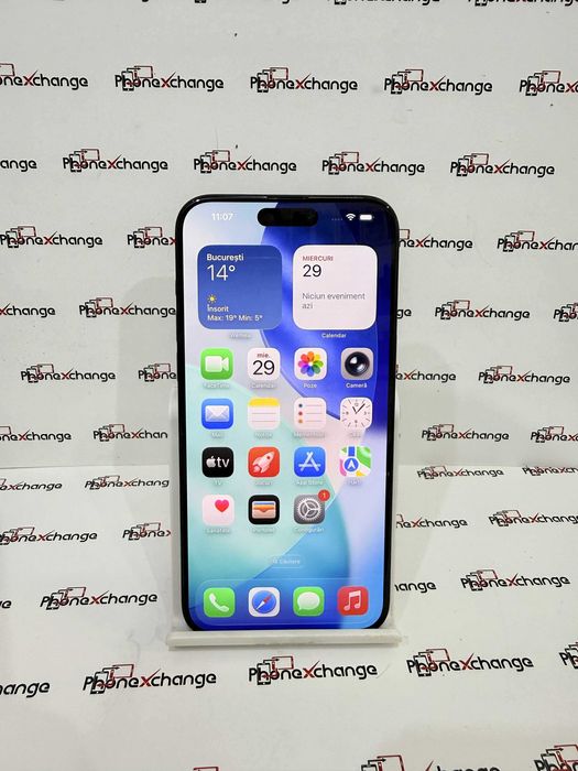 iPhone 15 Pro Max Blue Neverlocked 256GB