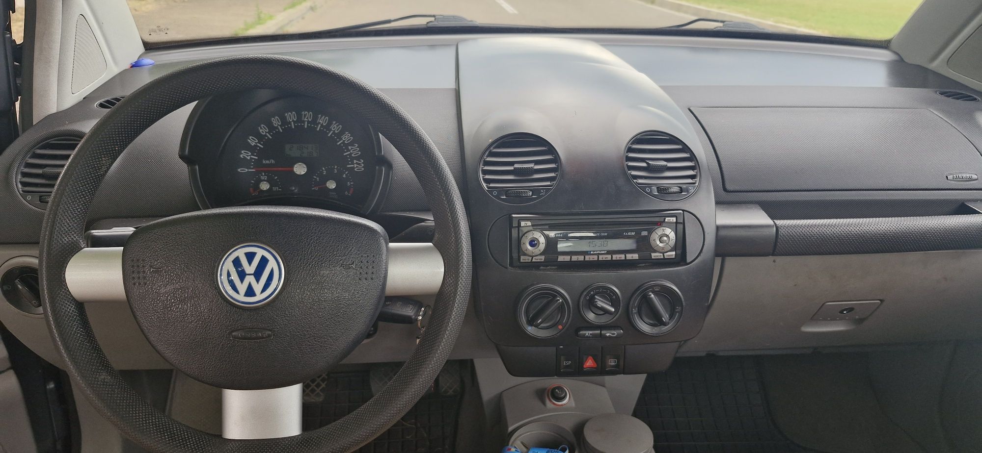 Volkswagen Beetle 1.4 benzină