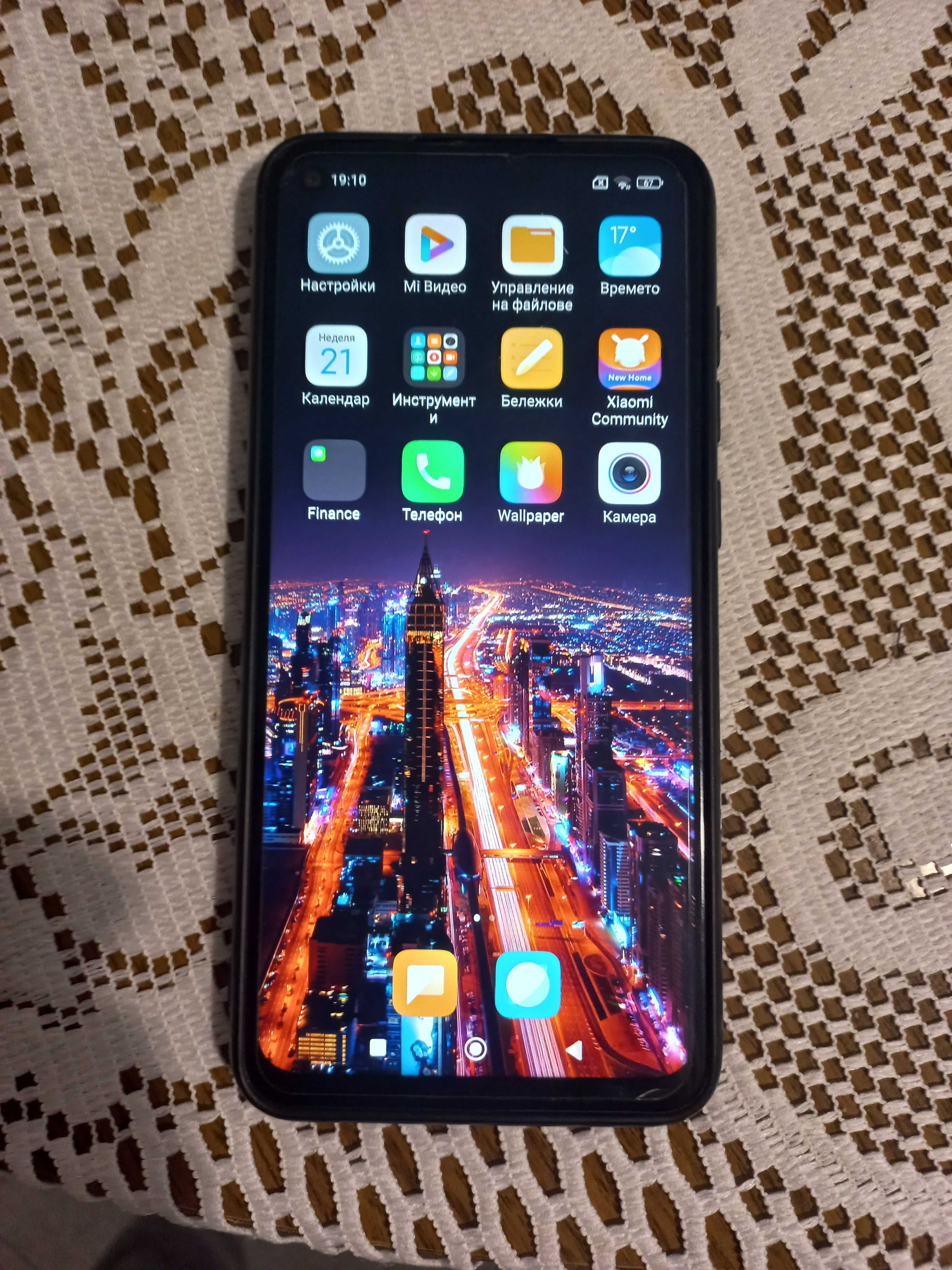 Redmi note 9 Android