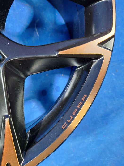 1 Janta de Aliaj 5x112 20'' OEM Seat Cupra Formentor 8.5J ET 40 NOUA