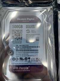 Жёсткий диск 500 гб для камер, HDD 500 gb оптом