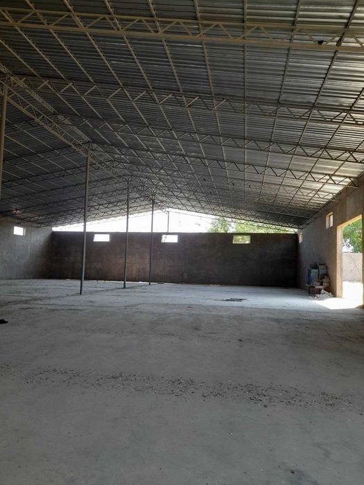 База 1.20га в Янгиюле. Промзона, свет, газ, вода.