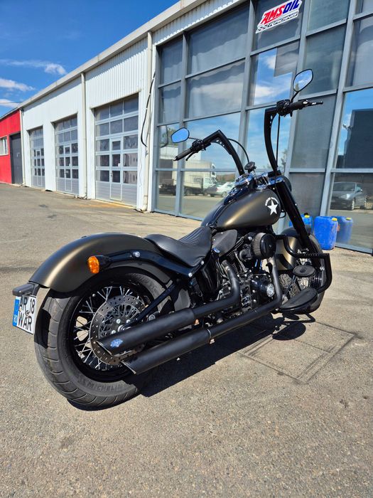 Harley Davidson Softail Slim