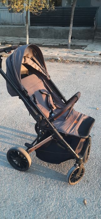 Детская коляска Teknum