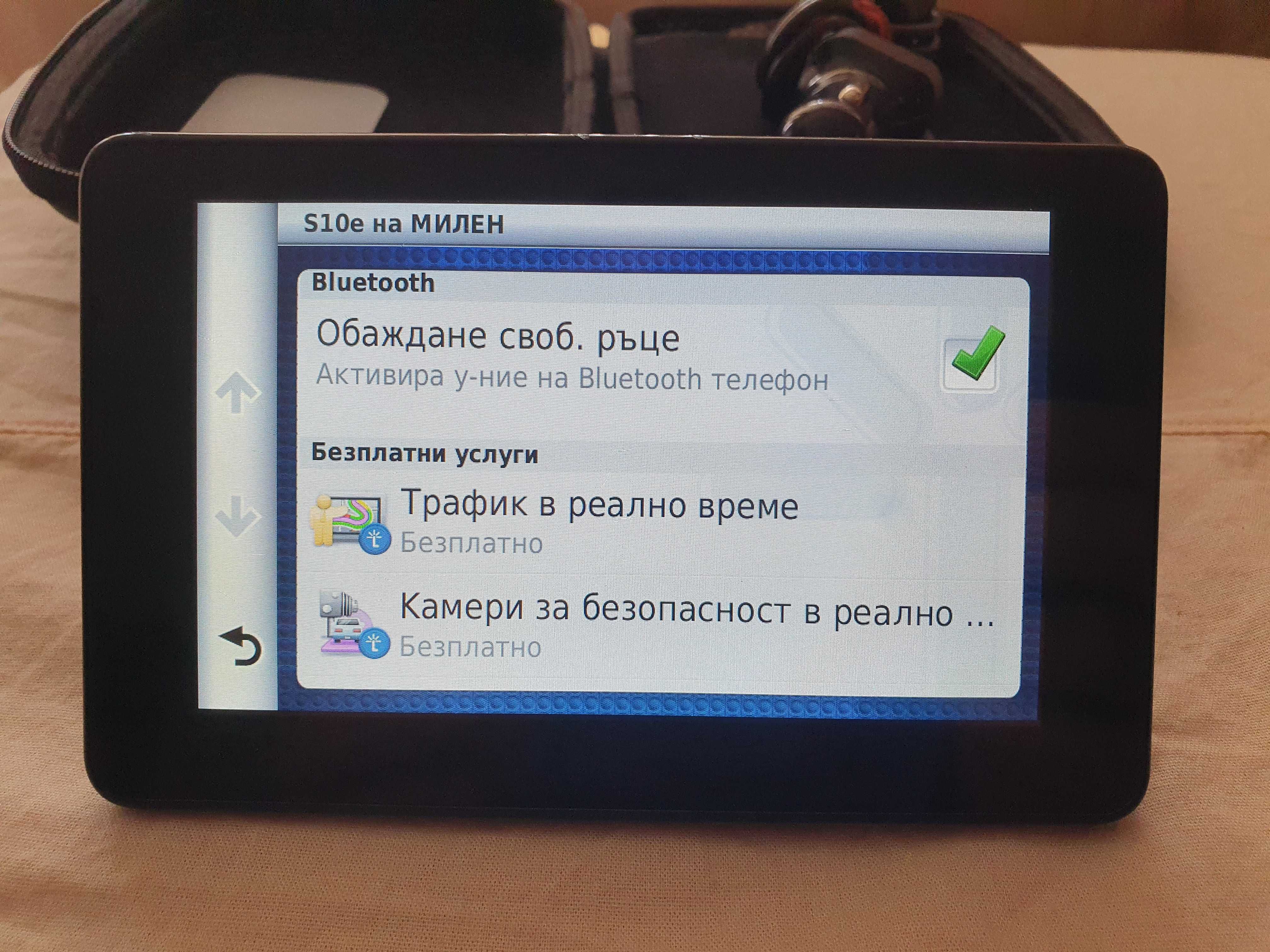 Навигация Гармин, GARMIN nuvi 3590 LMТ, + карта OFRM Geotrade 2025Q2