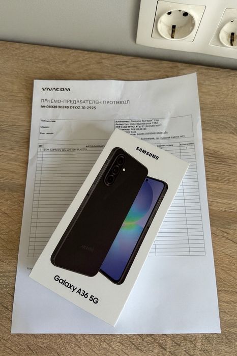 Samsung Galaxy A36 НОВ