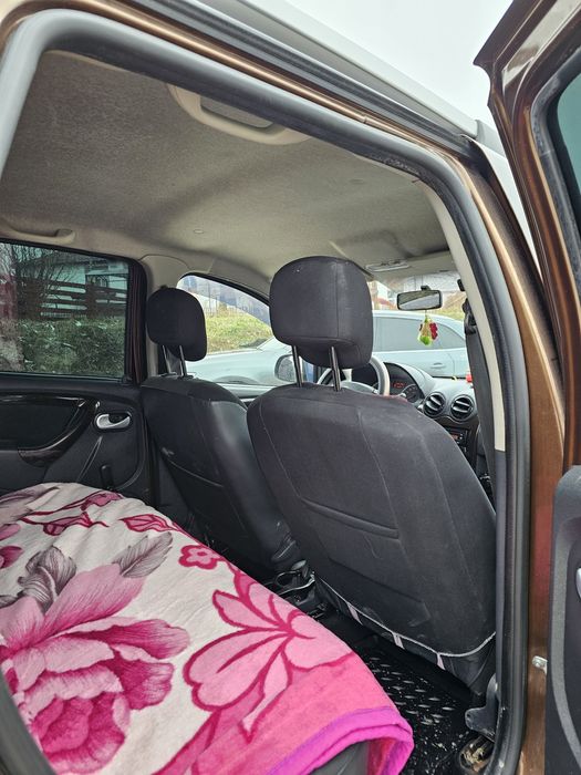 Dacia Duster 1.5 4X4