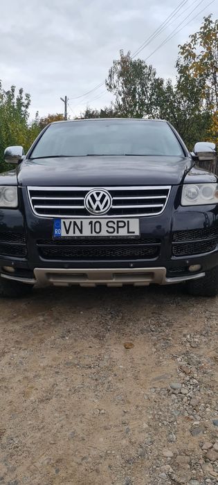 Vw tuareg 2.5 tdi