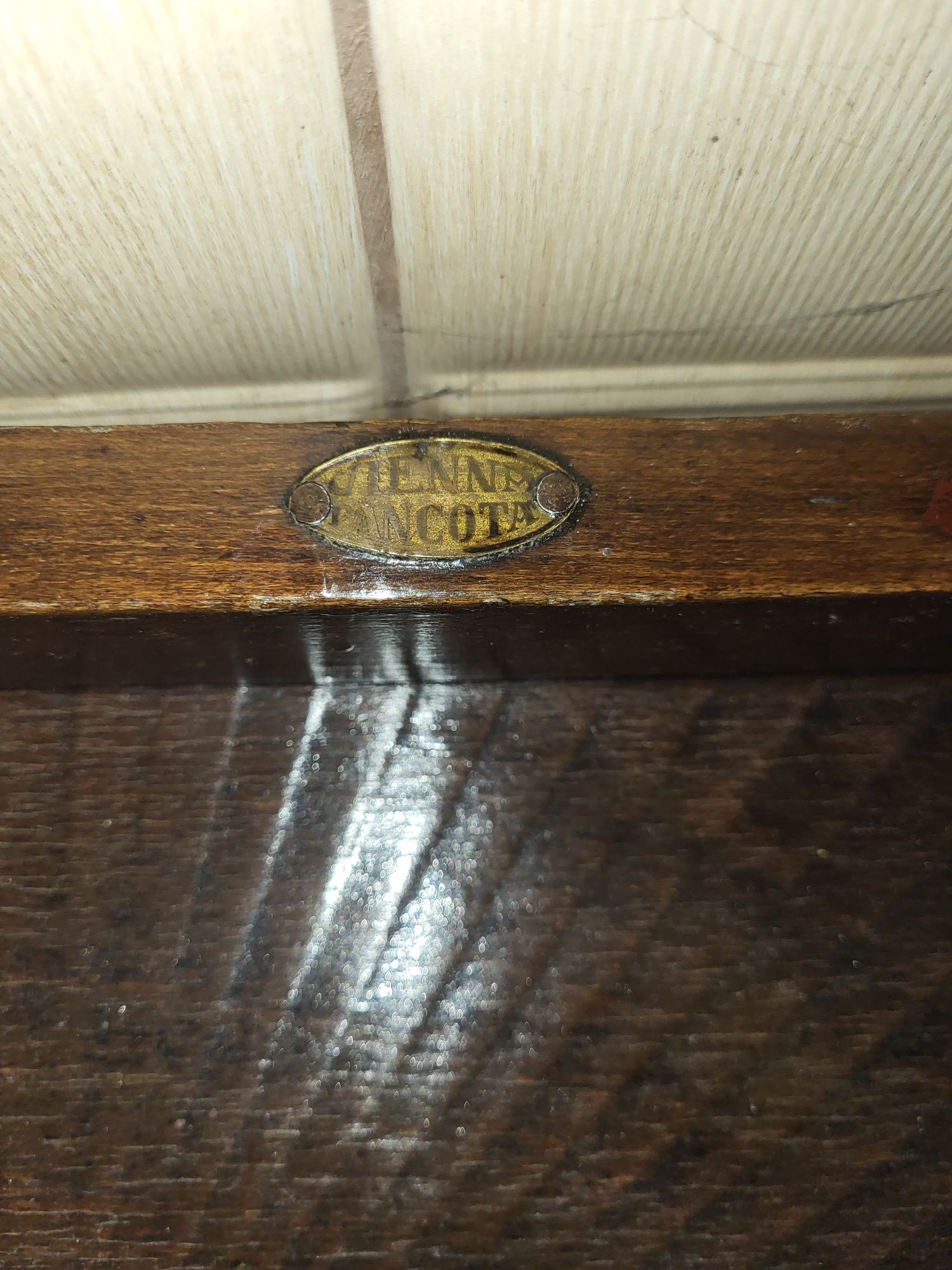 Cuier vintege thonet