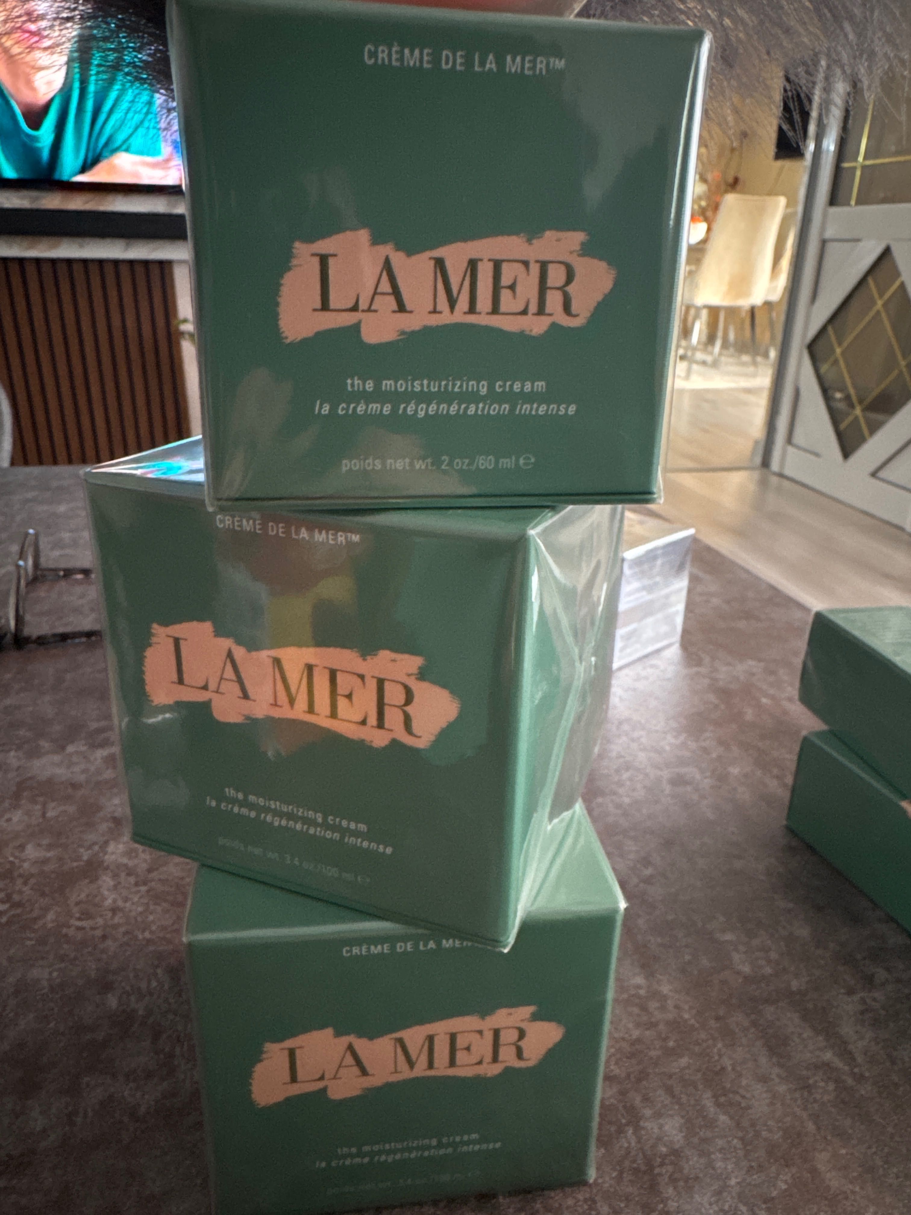 LA MER moisturizing cream regeneration intense 100ML
