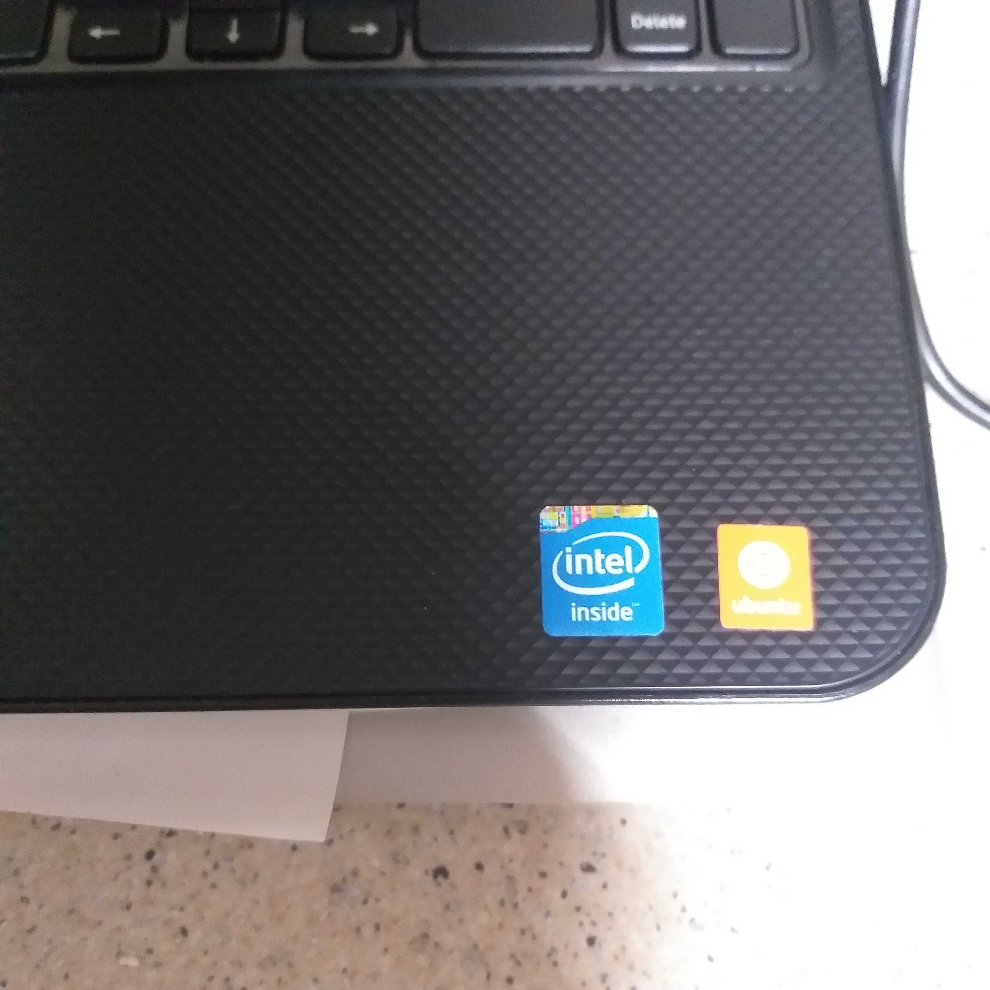 Laptop Dell 15,4 inch