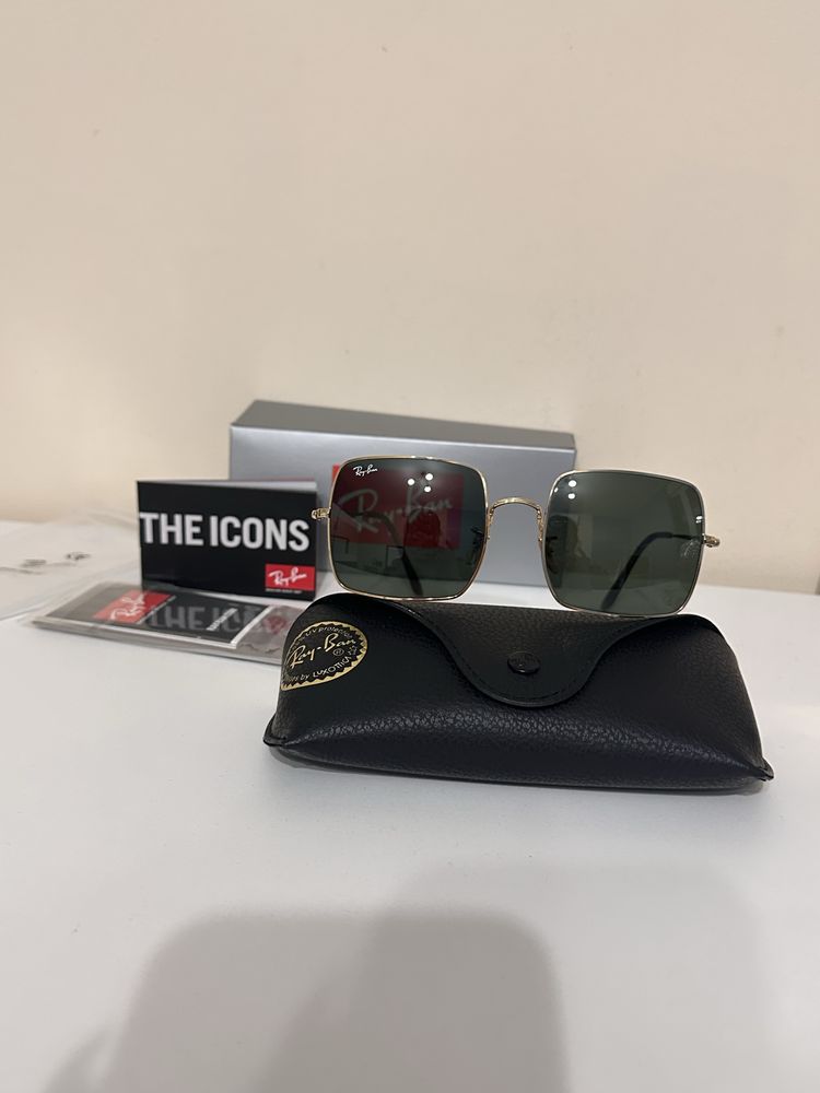 Дамски/мъжки Слънчеви очила Ray Ban RB1971- 9147/31 унисекс