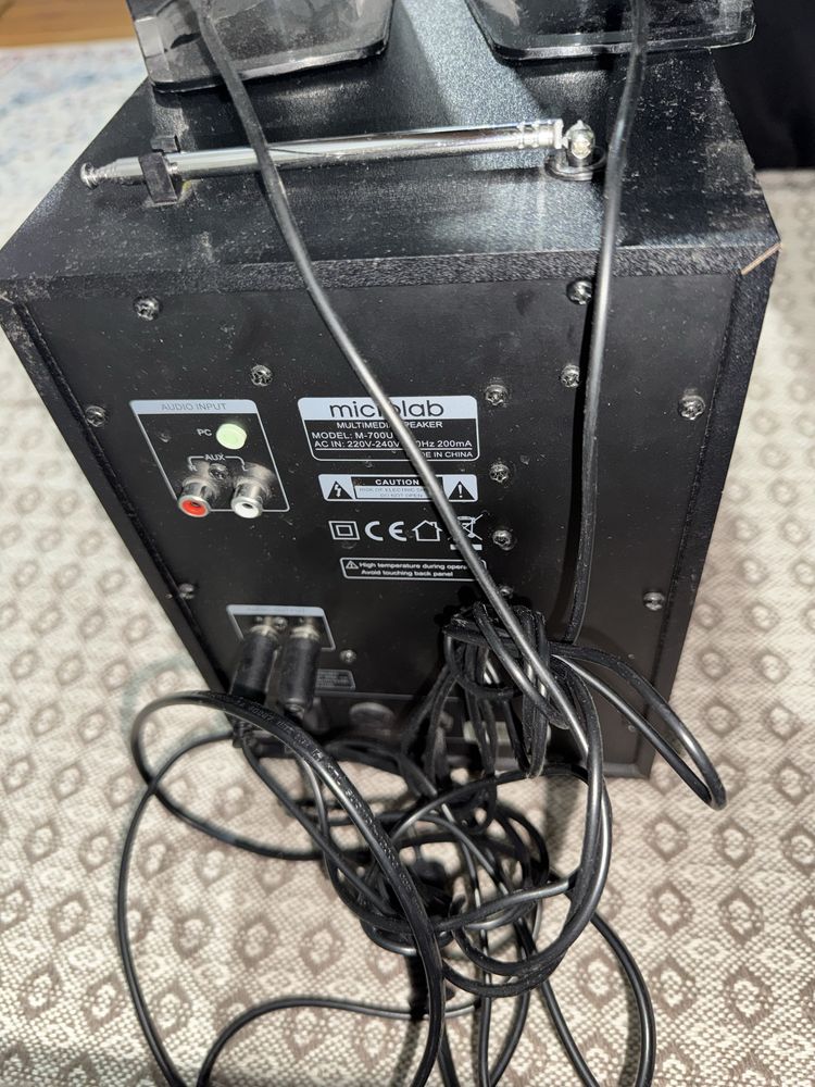 Microlab M-700BT