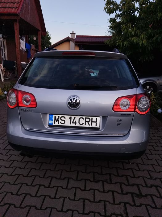 wv Passat,2010,2L diesel,eur 6