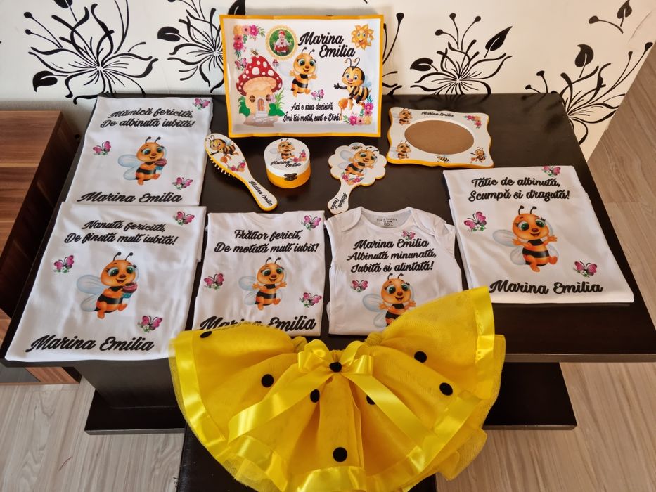 Seturi mot personalizate