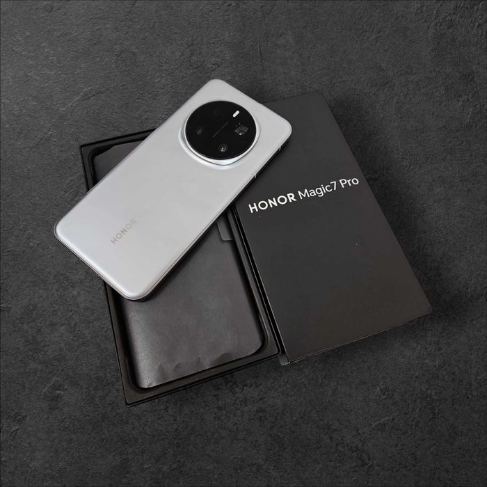 [6550] Honor Magic 7 Pro 512GB 12RAM / Amanet Tulcea