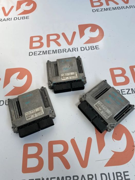 Calculator  2,2 motorizare pentru Mercedes Vito W639 Euro 3 (2004-2007