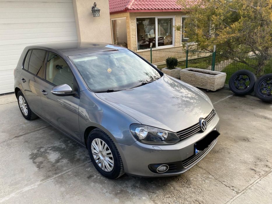 Vw golf 6 1.6 TDI 105cp