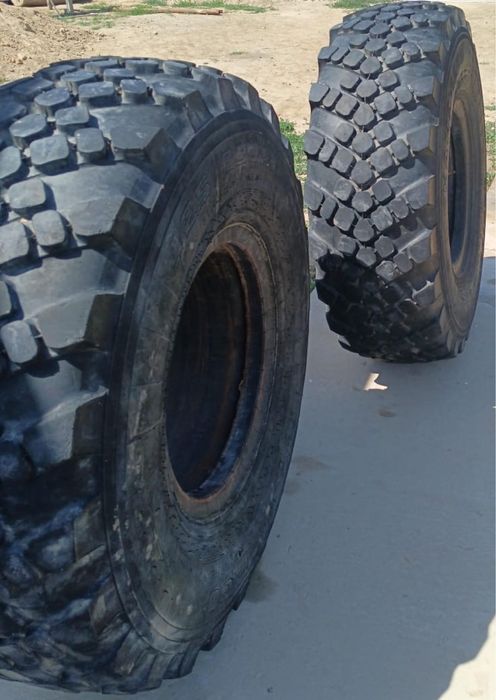 Шины КАМАЗ, Покрышка вездеход 425/85R21