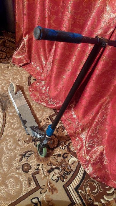 Самокат хороший. Обмен есть