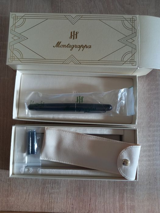 Stilou Montegrappa Elmo 01