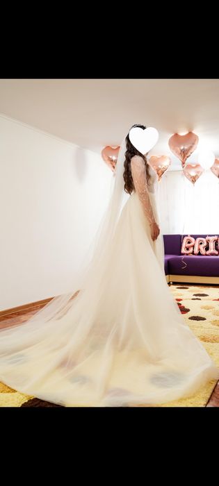 Rochie mireasa best bride