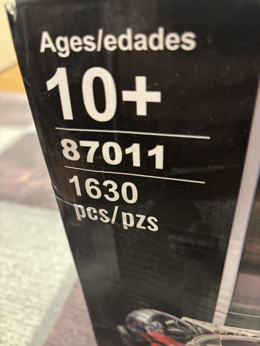 1630 Части Porsche Lego