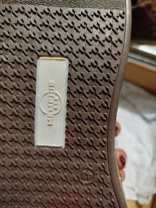 Нови обувки Мемфис / Memphis 43 номер