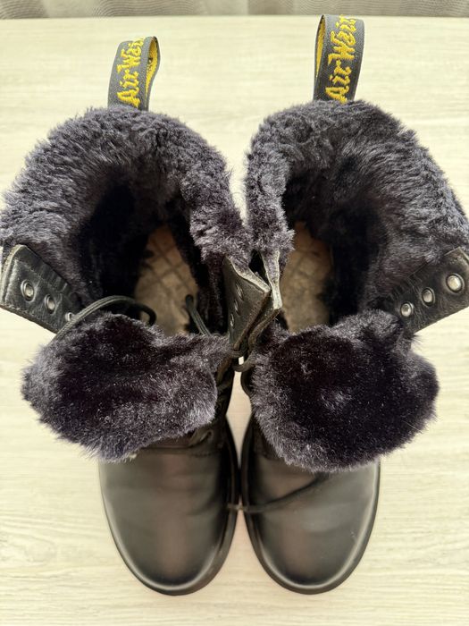 Зимние ботинки Dr. Martens Airwair
