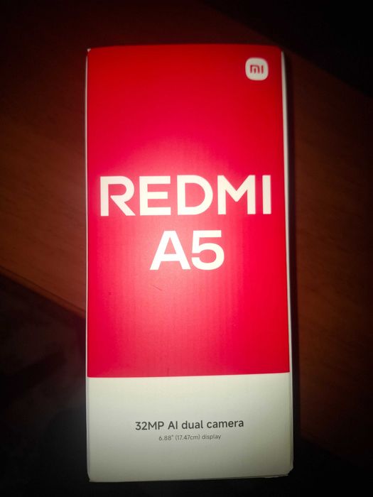 Телефон Редми а5 новый