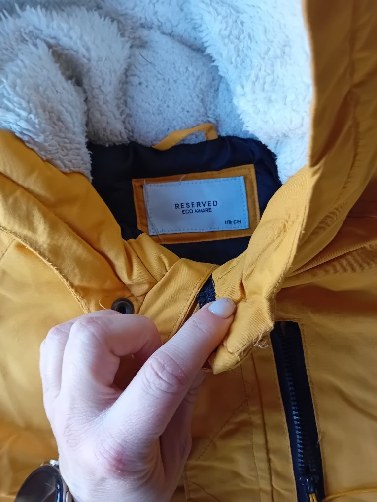 Детско яке Reserved размер 110