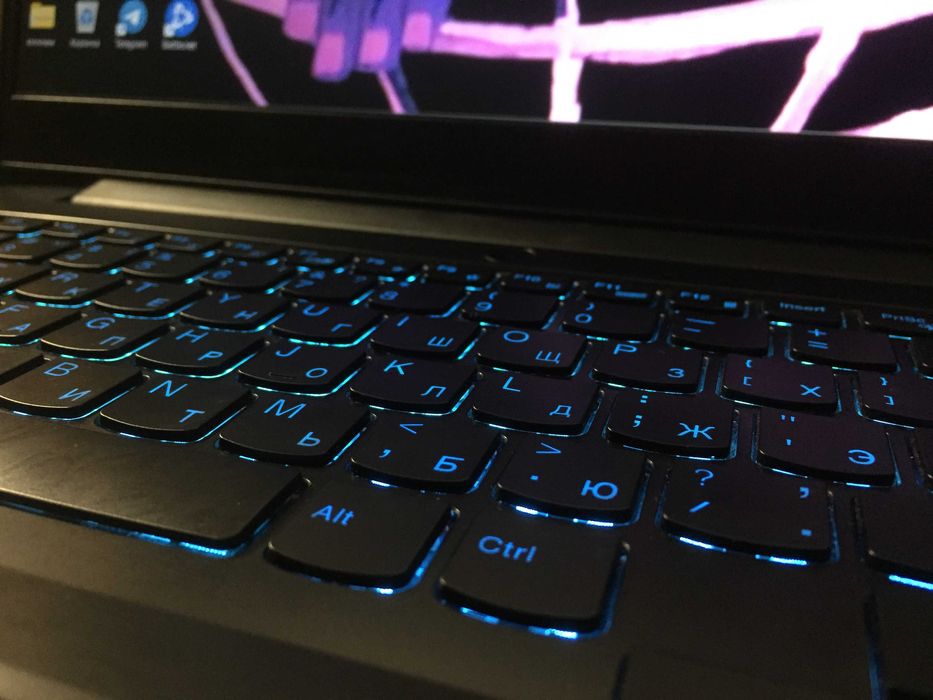 игровой ноутбук | LENOVO IDEAPAD GAMING 3