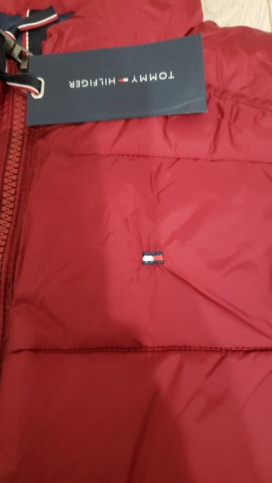 Vesta Tommy Hilfiger