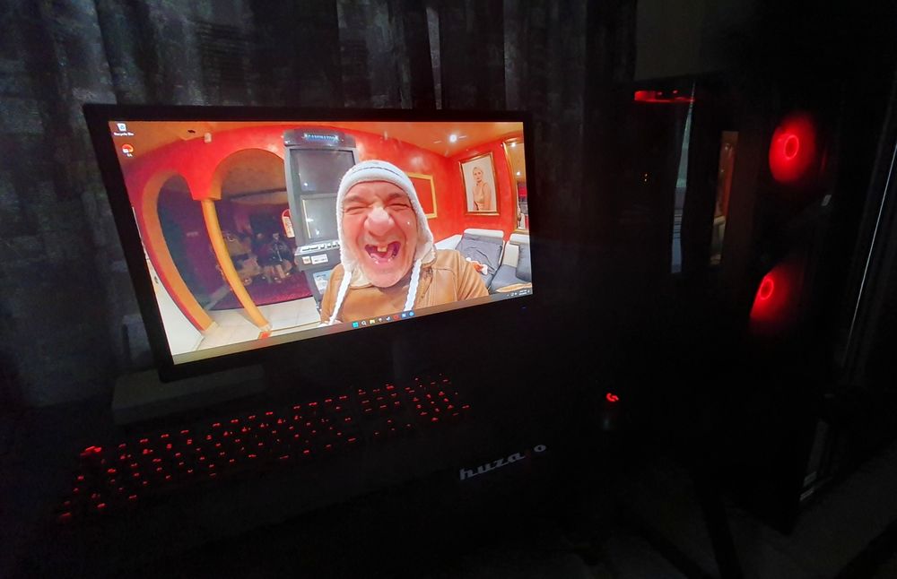 NOU! PC Gaming Intel i5-10400F / GTX 1650 / SSD 500GB NVMe / HDD 2TB /