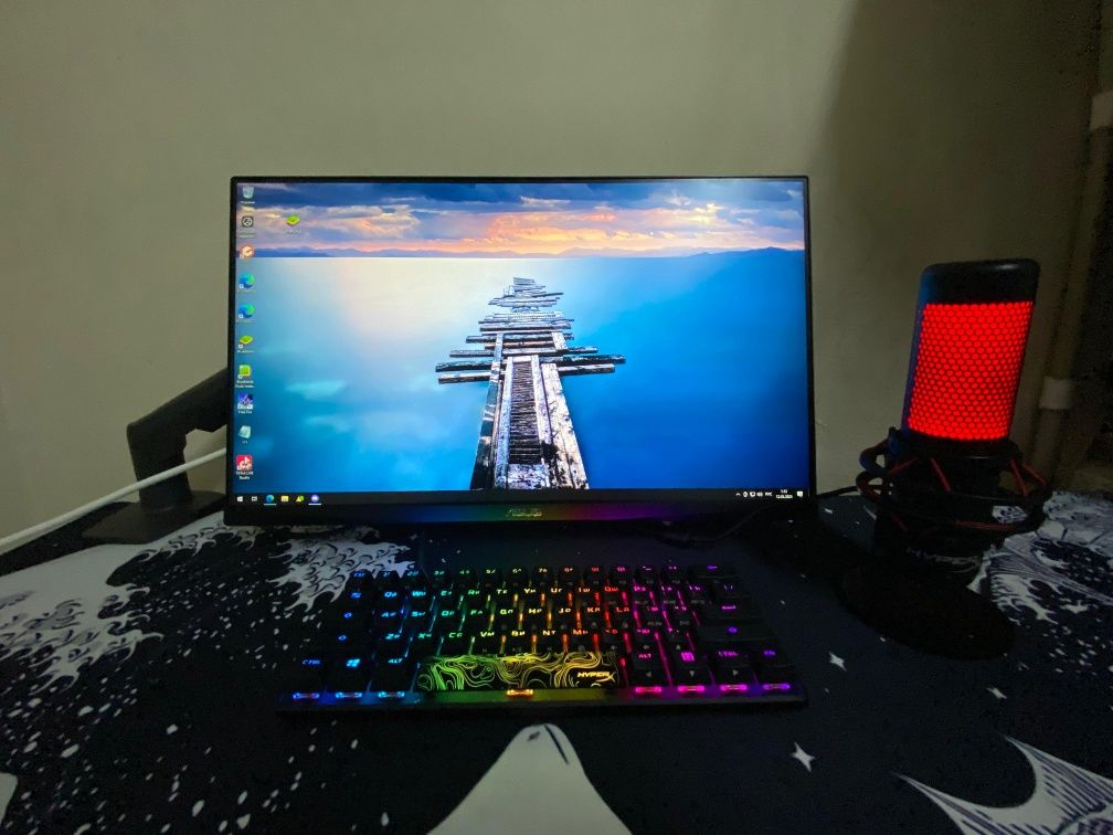 Продается Новый Мощный игровой пк
