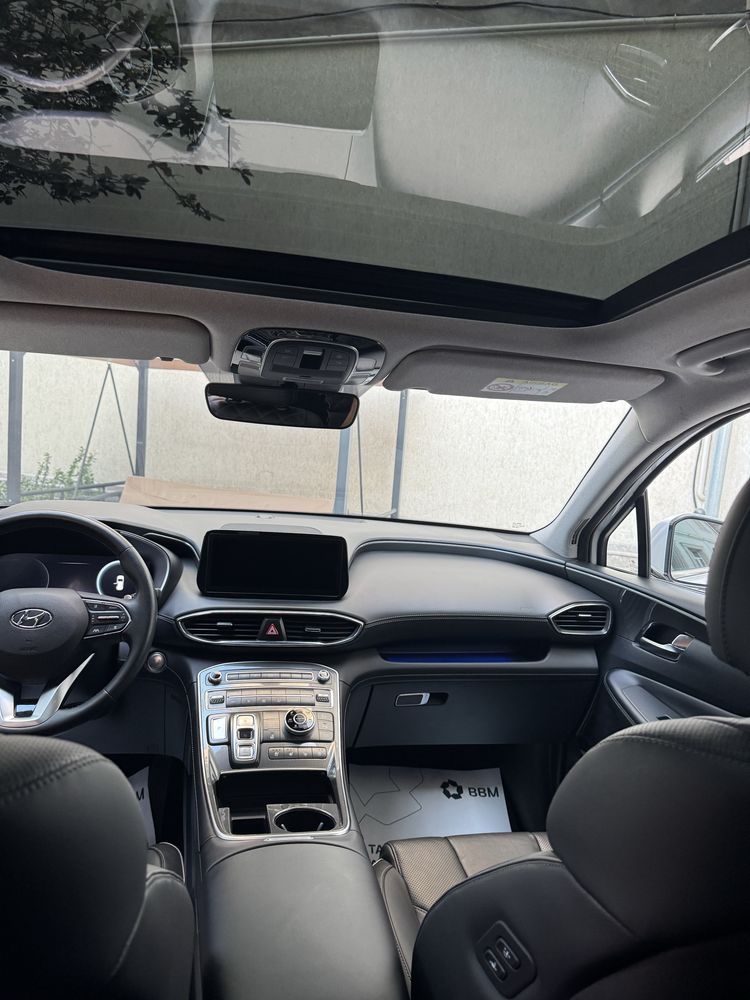 Hyundai Santa Fe 3.5