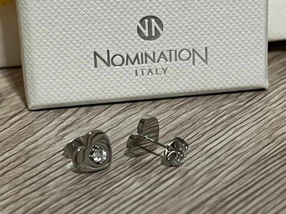 Обеци Nomination Italy