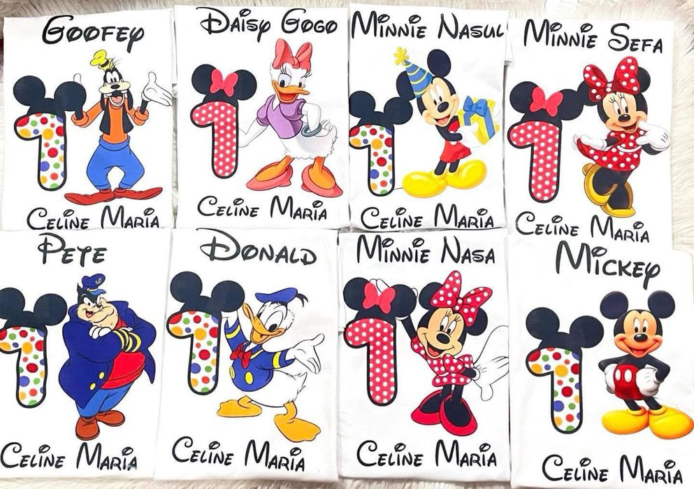 Tricouri personalizate