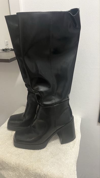 Pull and Bear Страхотни ботуши!!!