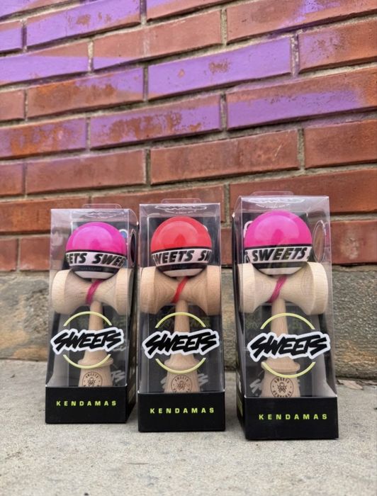 Kendame sweets starter