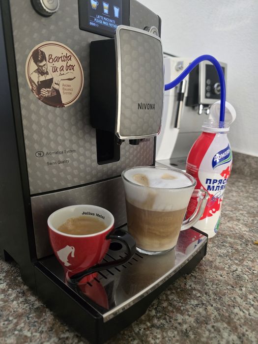 Кафемашина Nivona type573