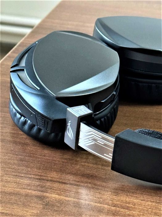 Casti gaming Asus ROG STRIX Fusion 300 7.1