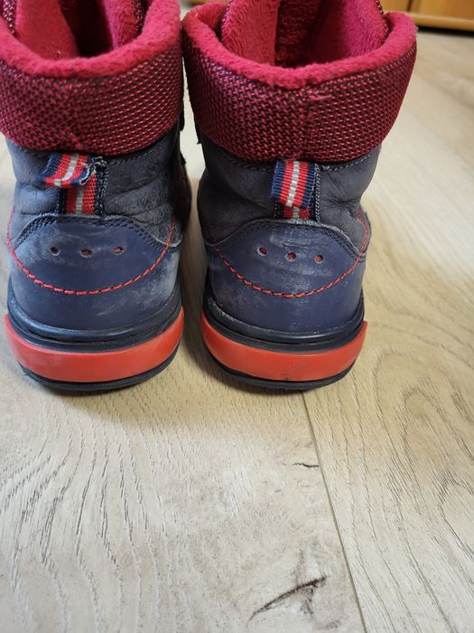 Ghete Lasocki, nr 30, 19 cm interior