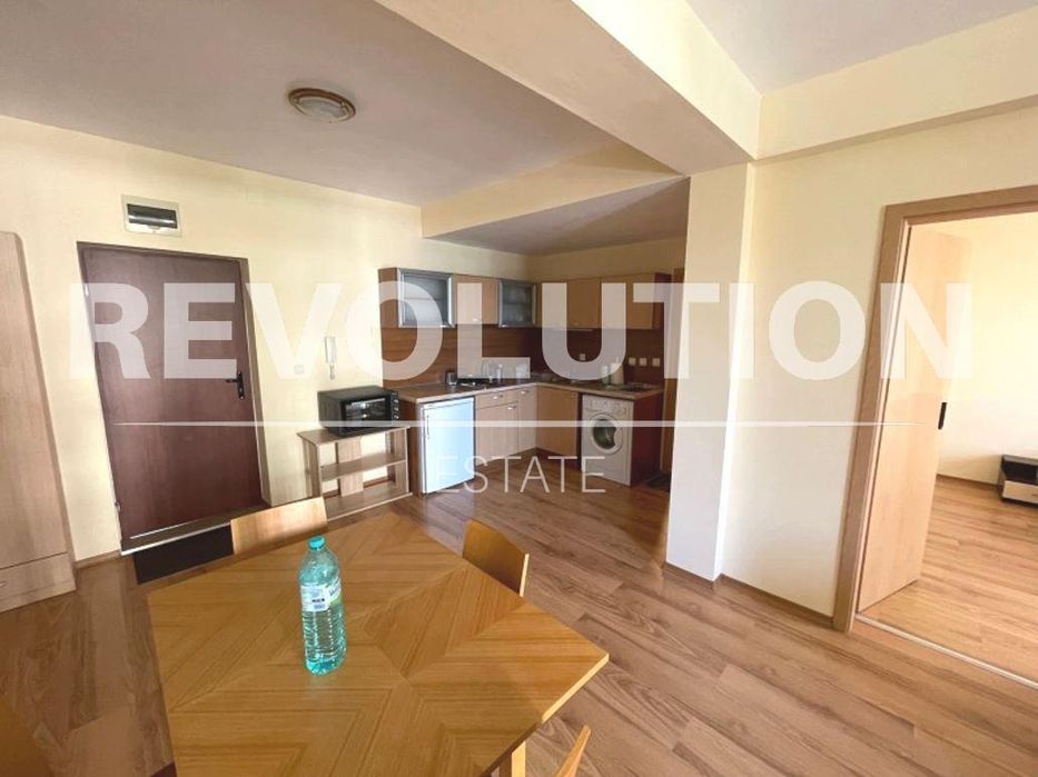 Дава се под наем Двустаен апартамент в Варна, Чайка - 58 кв.м за 400 € - Снимка #1