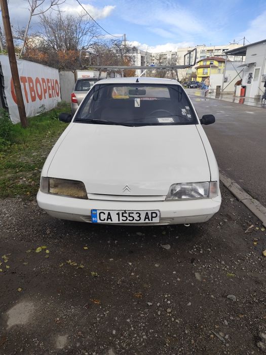 Ситроен зх Citroen zx 1.4 карборатор на гас Без прехвърляне.