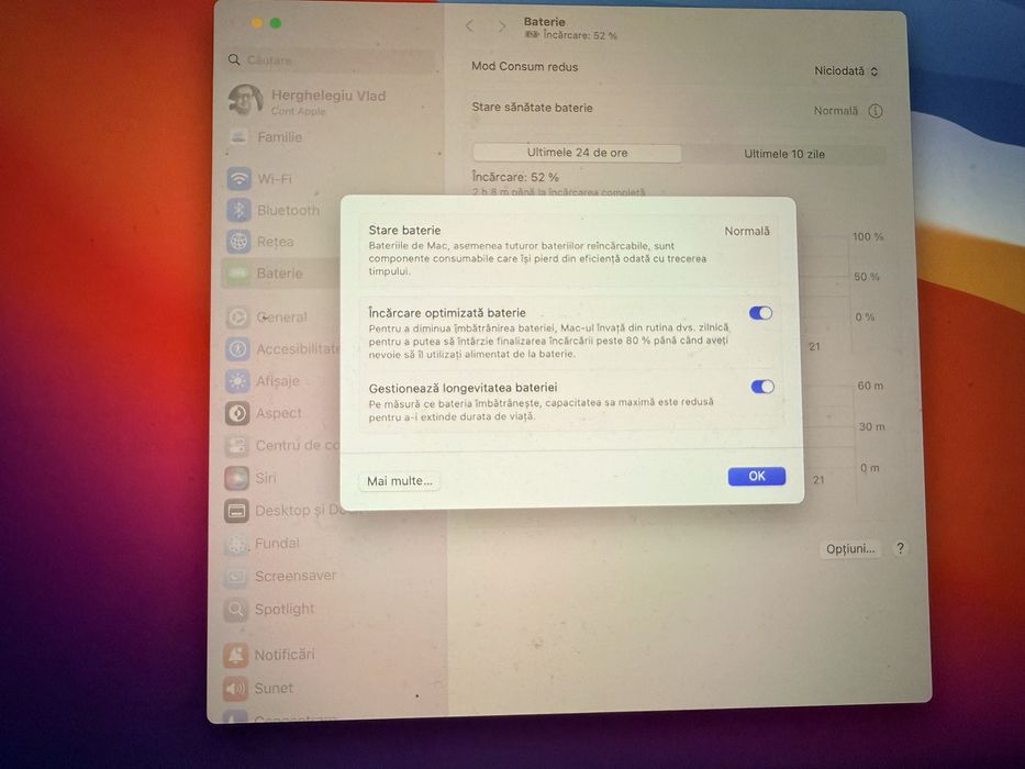 Macbook Pro Touchbar 2017 i7 16 GB