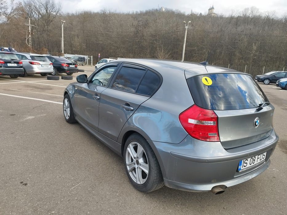BMW  seria 1,An fab 2010 ,euro5
