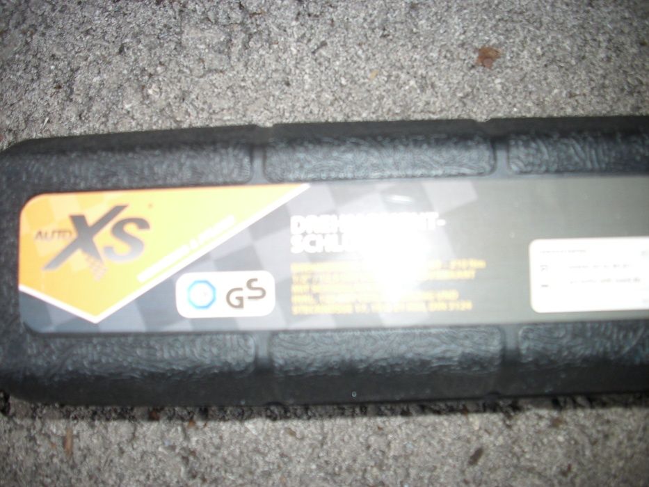 динамометричен ключ