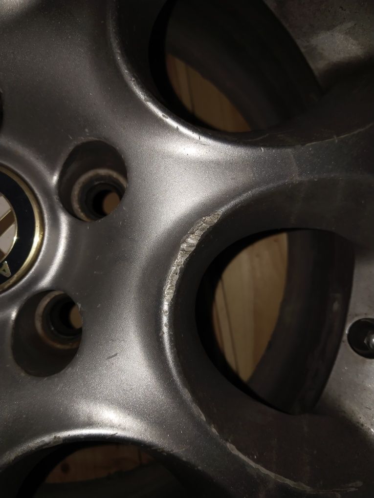 Джанти Alfa Romeo 5x110 x16
