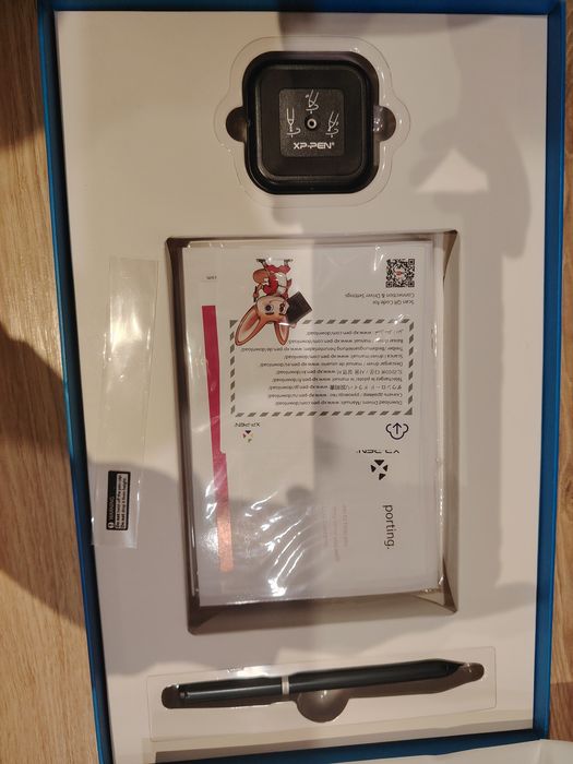 Графичен таблет XP-PEN Deco 01v2